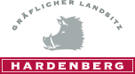 Logo - Gräflicher Landsitz Hardenberg